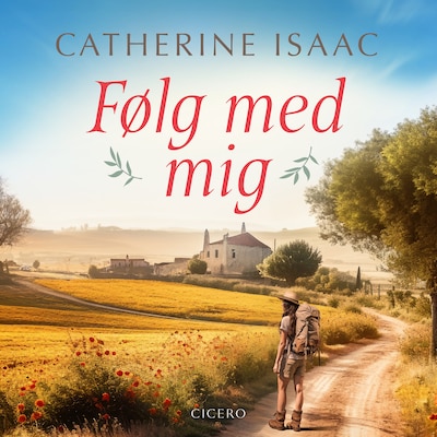 Følg med mig – omslag til lydbogen af Catherine Isaac