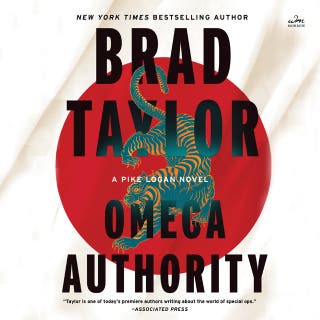 Omega Authority: A Pike Logan Novel