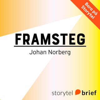 Framsteg. Ett skäl att se fram emot framtiden
