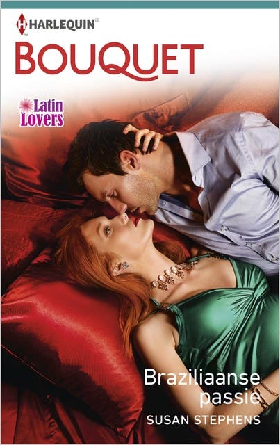 Braziliaanse passie: Latin Lovers – omslag van het luisterboek van Susan Stephens