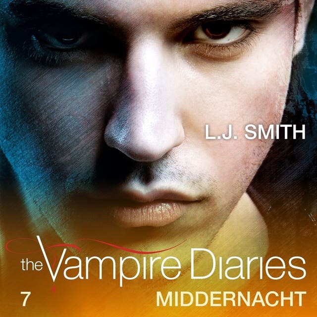 Middernacht – omslag van het luisterboek van L.J. Smith