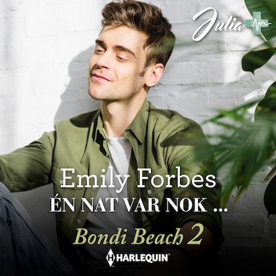 Én nat var nok ... – omslag til lydbogen af Emily Forbes