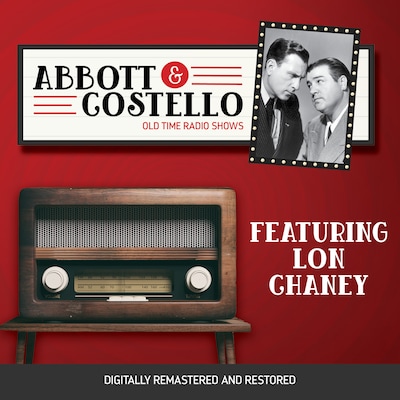 Abbott and Costello: Featuring Lon Chaney