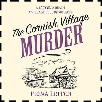 The Cornish Village Murder