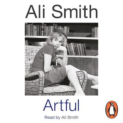Artful – omslag til lydbogen af Ali Smith