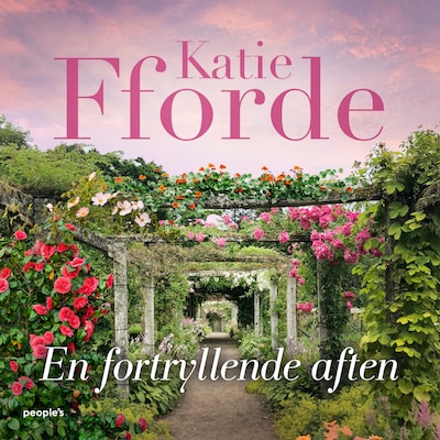 En fortryllende aften – omslag til lydbogen af Katie Fforde