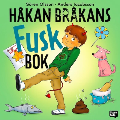 Håkan Bråkans fuskbok
