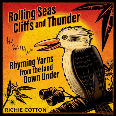 Rolling Seas Cliffs and Thunder Rhyming Yarns from the land Down Under