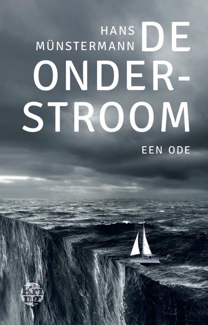 De onderstroom – omslag van het luisterboek van Hans Münstermann