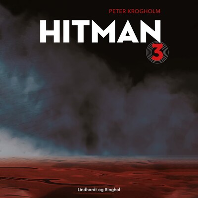 Hitman 3 – omslag til lydbogen af Peter Krogholm