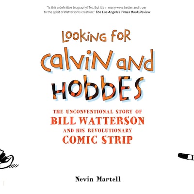 Looking for Calvin and Hobbes