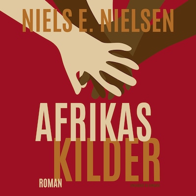 Afrikas kilder – omslag til lydbogen af Niels E. Nielsen