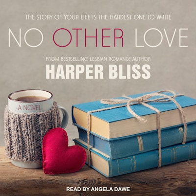 No Other Love – omslag til lydbogen af Harper Bliss