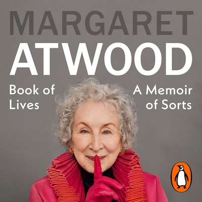 Book of Lives – omslag til lydbogen af Margaret Atwood