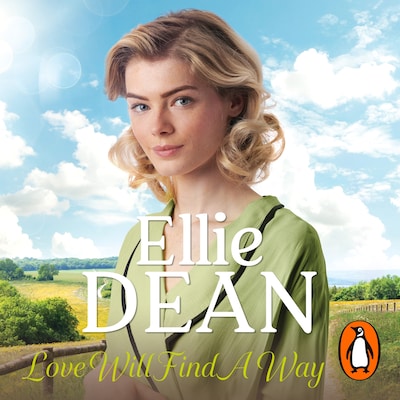 Love Will Find a Way – omslag til lydbogen af Ellie Dean