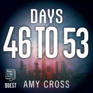 Days 46 to 53 – okładka audiobooka, autor Amy Cross