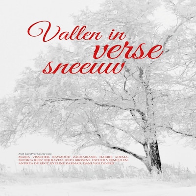 Vallen in verse sneeuw