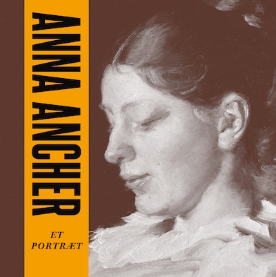 Danske legender: Anna Ancher – omslag til lydbogen af Anne-Sofie Storm Wesche
