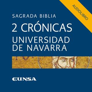 2 Crónicas – okładka audiobooka, autor Facultad de Teología - Universidad de Navarra