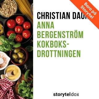 Anna Bergenström – Kokboksdrottningen