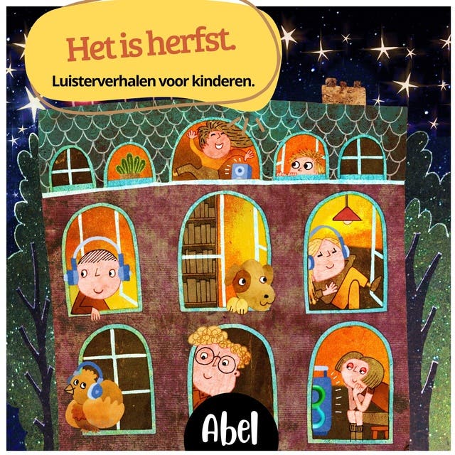 Het is herfst: Luisterverhalen voor kinderen