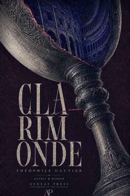 One of Cleopatra's Nights and Other Fantastic Romances – omslag til lydbogen af Théophile Gautier