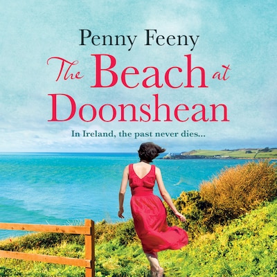 The Beach at Doonshean – omslag til lydbogen af Penny Feeny
