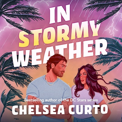 In Stormy Weather – omslag til lydbogen af Chelsea Curto