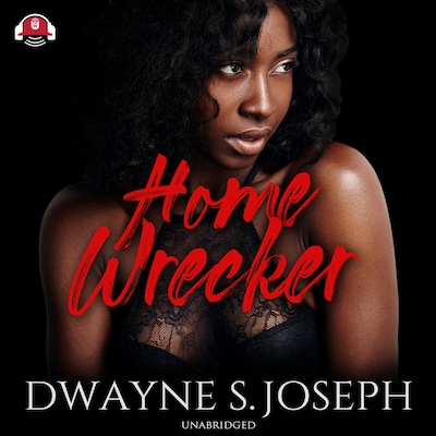 Home Wrecker – omslag til lydbogen af Dwayne S. Joseph