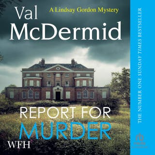 Report For Murder