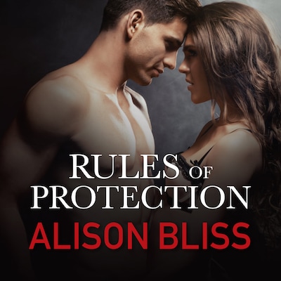 Rules of Protection – omslag til lydbogen af Alison Bliss