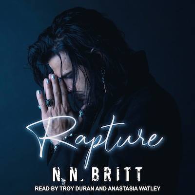 Rapture – omslag til lydbogen af N.N. Britt