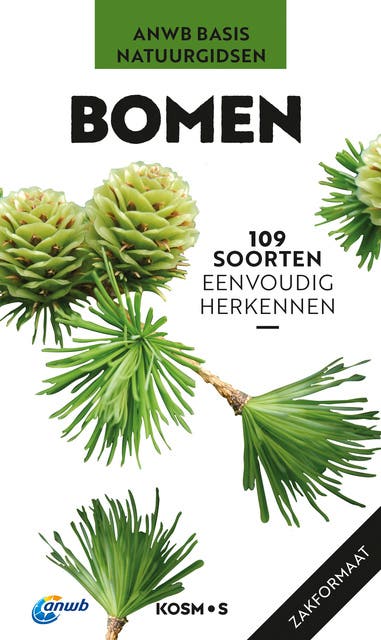 Bomen – omslag van het luisterboek van Katrin Hecker