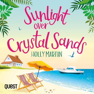 Sunlight over Crystal Sands