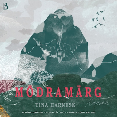 Mödramärg