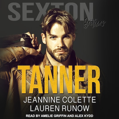 Tanner – omslag til lydbogen af Lauren Runow, Jeannine Colette