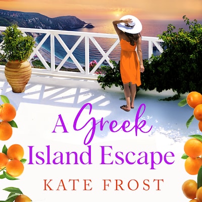 Greek Island Escape (Unabridged)