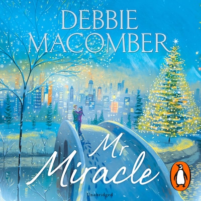 Mr Miracle – omslag til lydbogen af Debbie Macomber