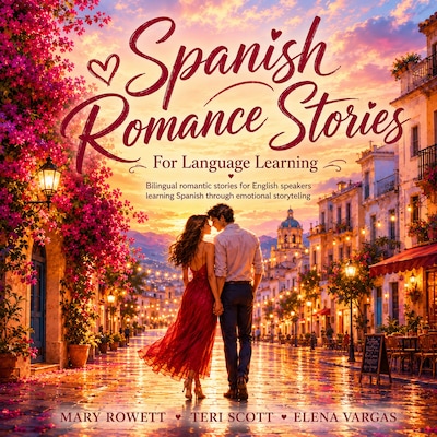 Spanish Romance Stories For Language Learning