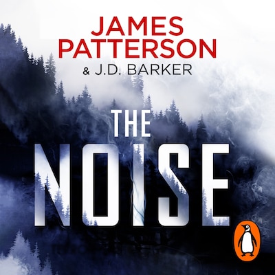 The Noise – omslag til lydbogen af James Patterson