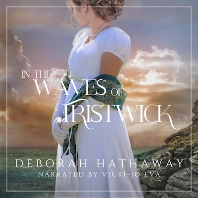 In the Waves of Tristwick – omslag til lydbogen af Deborah Hathaway