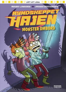 Monster ombord?