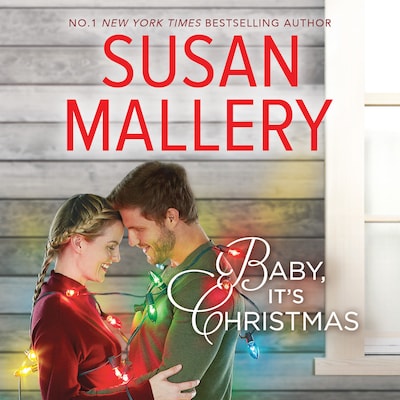 Baby, It's Christmas – omslag til lydbogen af Susan Mallery