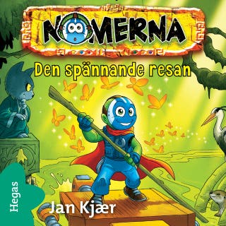 Den spännande resan