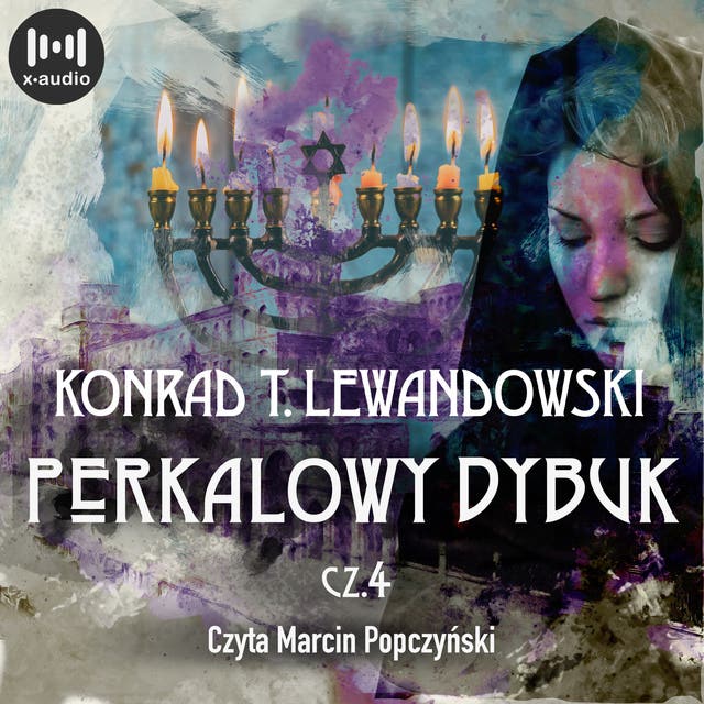 Perkalowy dybuk