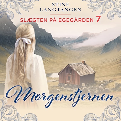 Morgenstjernen – omslag til lydbogen af Stine Langtangen