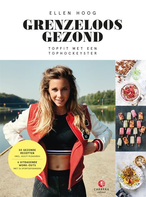 Grenzeloos gezond: Topfit met een tophockeyster