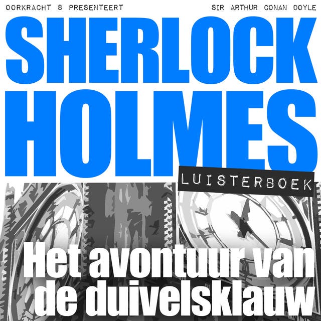 Het avontuur van de duivelsklauw: Sherlock Holmes Compleet - deel 6