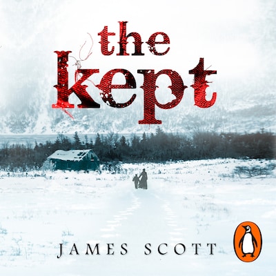 The Kept – omslag til lydbogen af James Scott