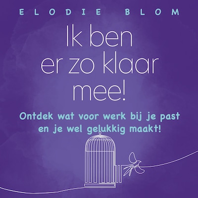 Ik Ben er Zo Klaar Mee!
